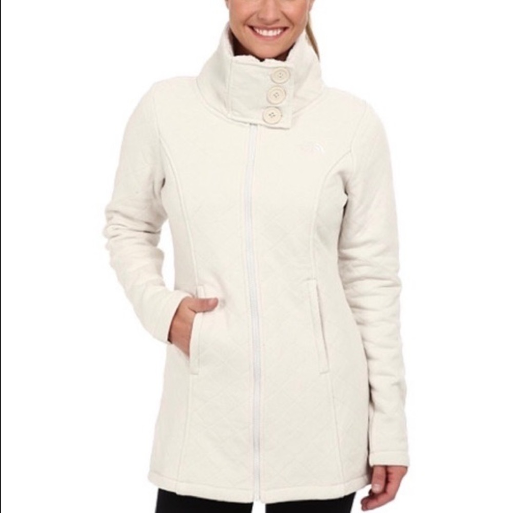 The North Face Caroluna Quilted Jacket